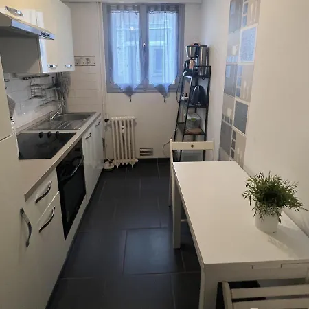 Apartment Le P'tit Gris *