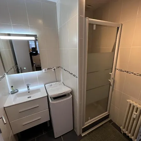 Apartment Le P'tit Gris *