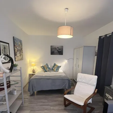 Appartement Le P'tit Gris *