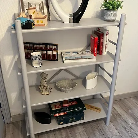 Apartment Le P'tit Gris *