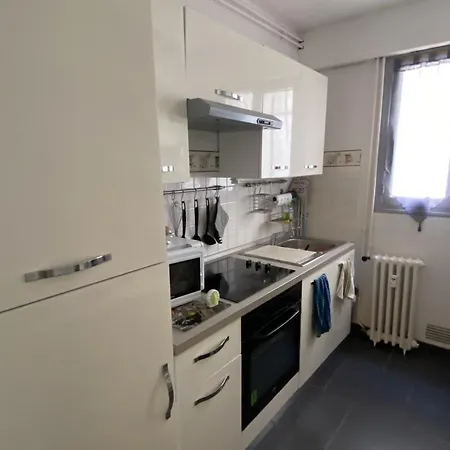 Apartment Le P'tit Gris